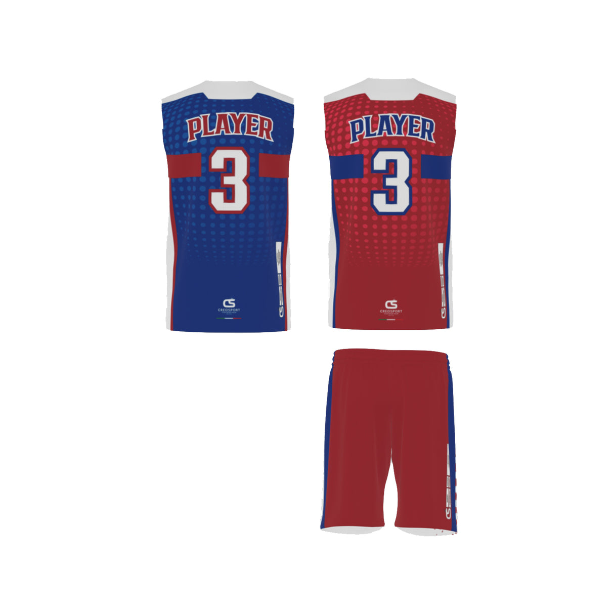 OAKLAND SET